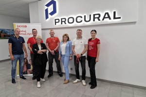 Dzień Dawcy Szpiku Kostnego w PROCURAL Dzień Dawcy Szpiku Kostnego w PROCURAL