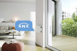 SIEGENIA: sterowanie nawiewnikami za pomocą KNX SIEGENIA: sterowanie nawiewnikami za pomocą KNX
